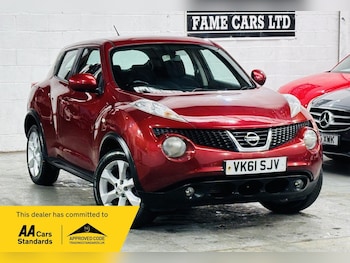 Used Nissan Juke 2011 for sale - 78891899: Photo