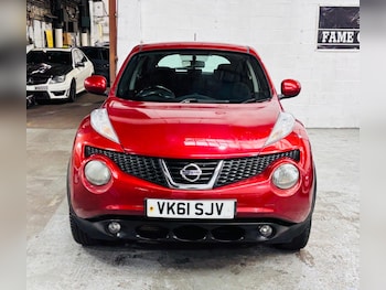 Used Nissan Juke 2011 for sale - 78891899: Photo