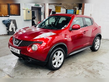 Used Nissan Juke 2011 for sale - 78891899: Photo