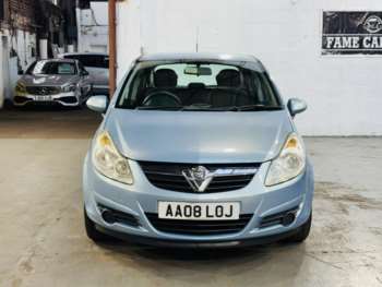 Used Vauxhall Corsa 2008 for sale - 75109387: Photo
