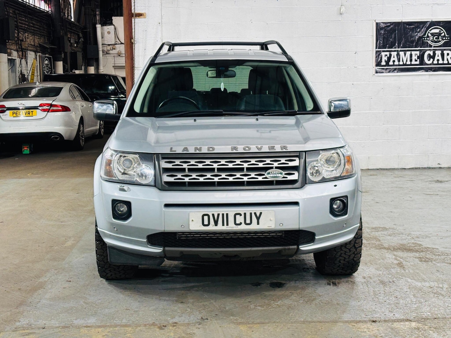 Used Land Rover Freelander 2 for sale - 78116412: Photo 2