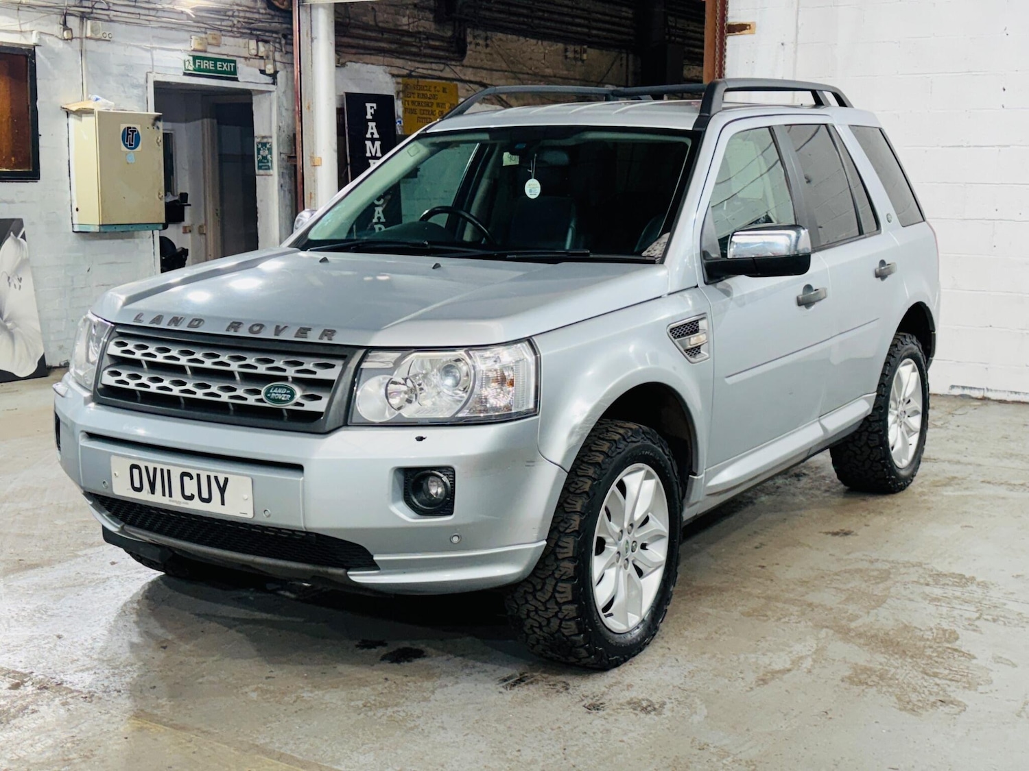 Used Land Rover Freelander 2 for sale - 78116412: Photo 4