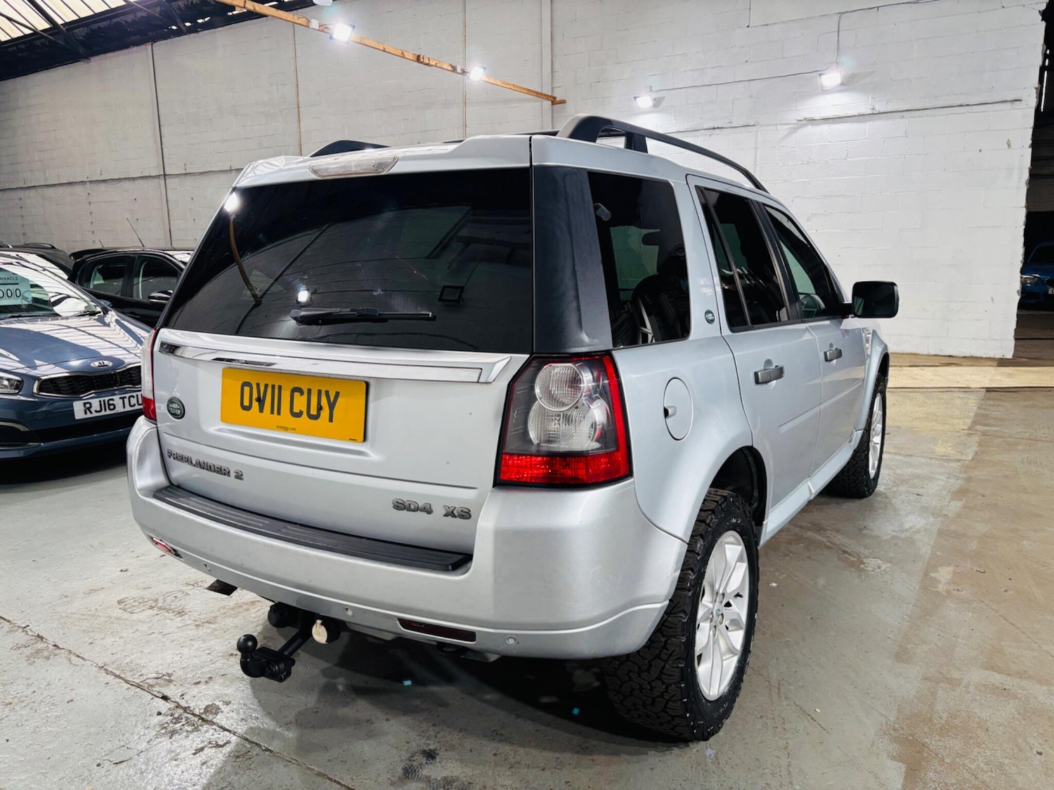 Used Land Rover Freelander 2 for sale - 78116412: Photo 5