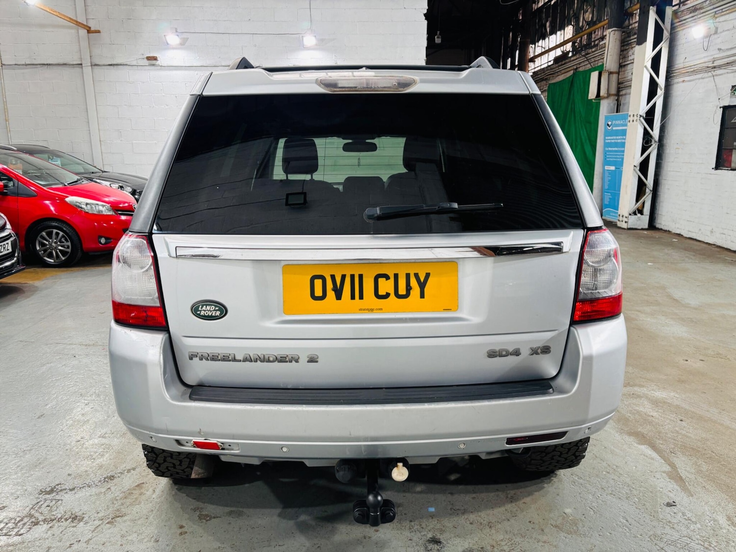 Used Land Rover Freelander 2 for sale - 78116412: Photo 6