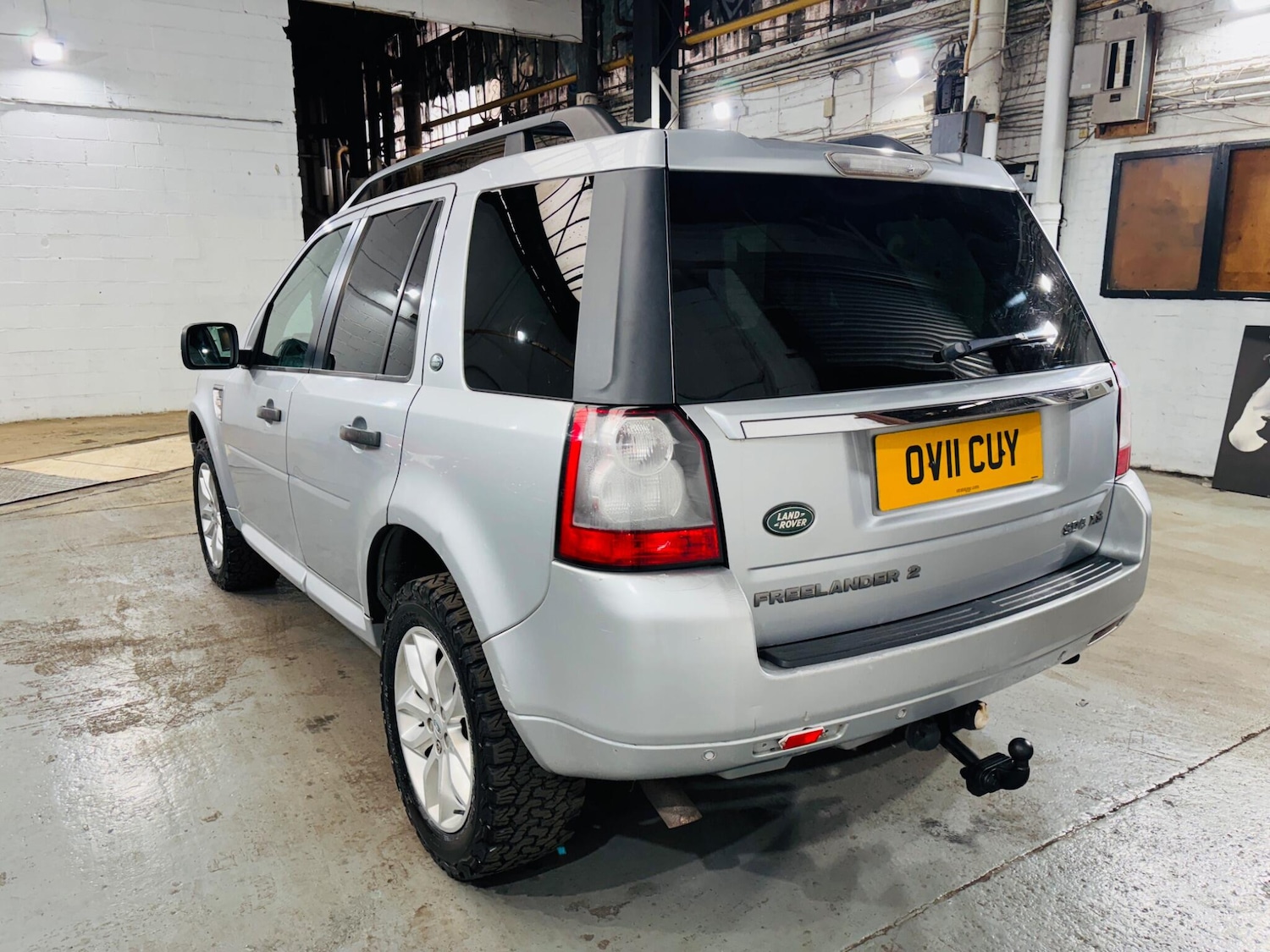Used Land Rover Freelander 2 for sale - 78116412: Photo 7