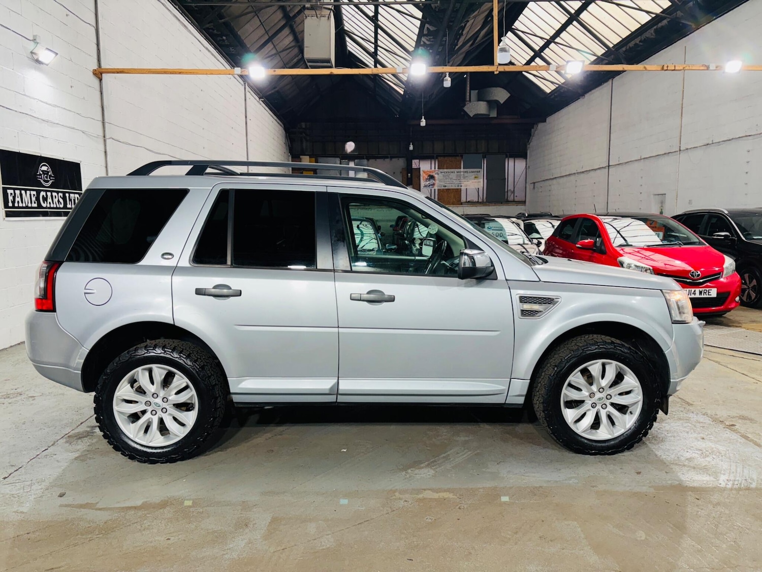 Used Land Rover Freelander 2 for sale - 78116412: Photo 8