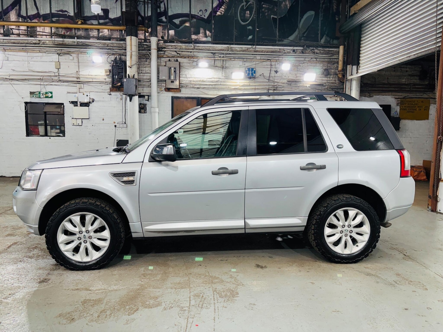 Used Land Rover Freelander 2 for sale - 78116412: Photo 9