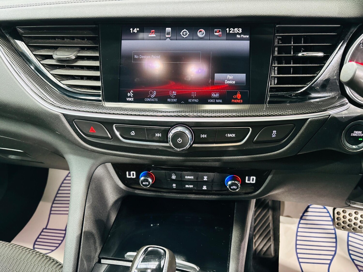 Used Vauxhall Insignia 2018 for sale - 77839697: Photo 25