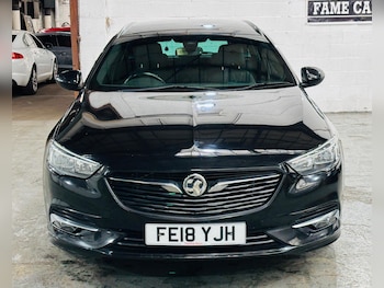 Used Vauxhall Insignia 2018 for sale - 77839697: Photo