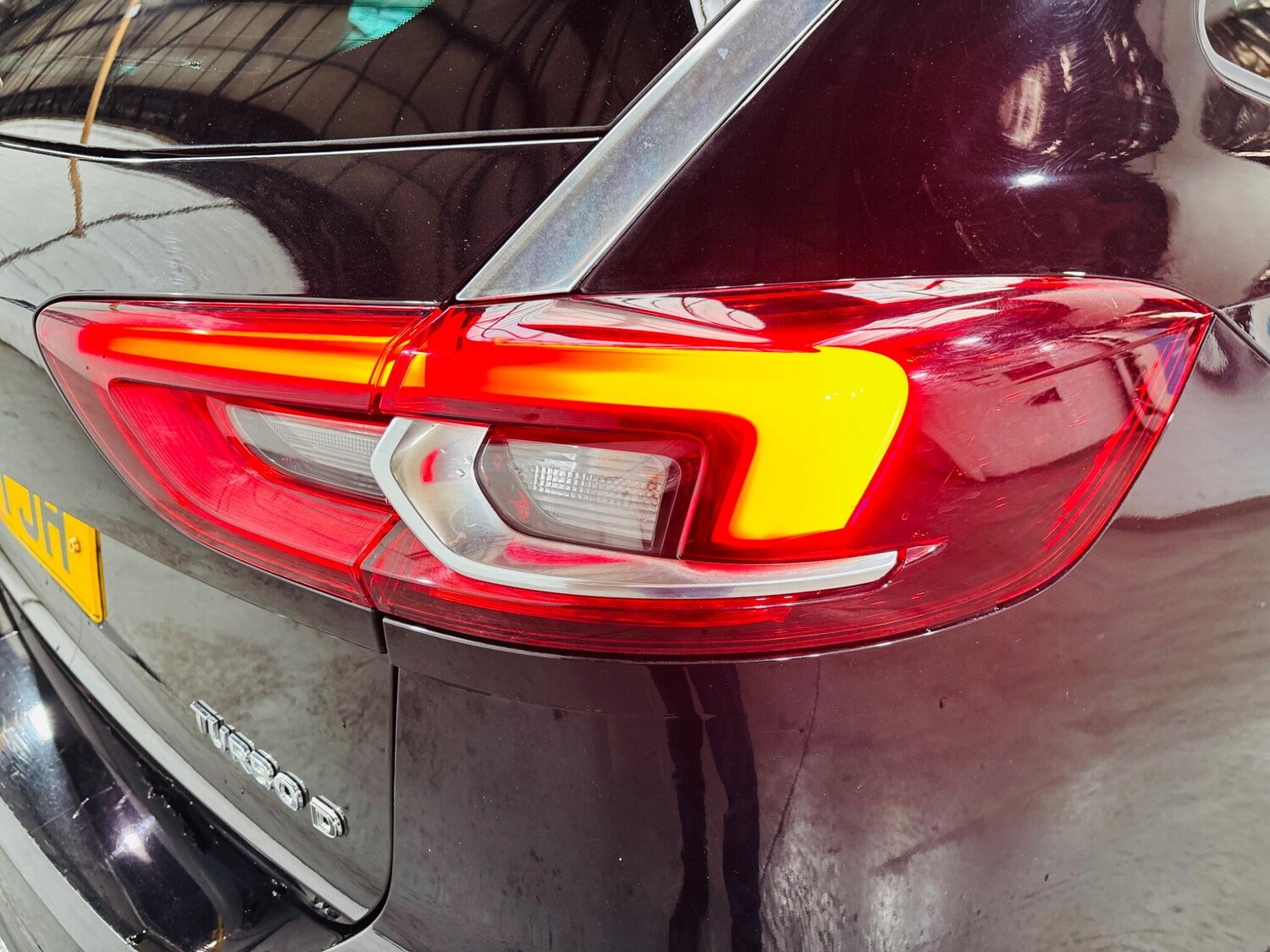 Used Vauxhall Insignia 2018 for sale - 77839697: Photo 33