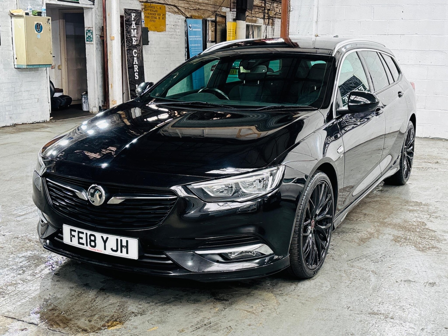 Used Vauxhall Insignia 2018 for sale - 77839697: Photo 4