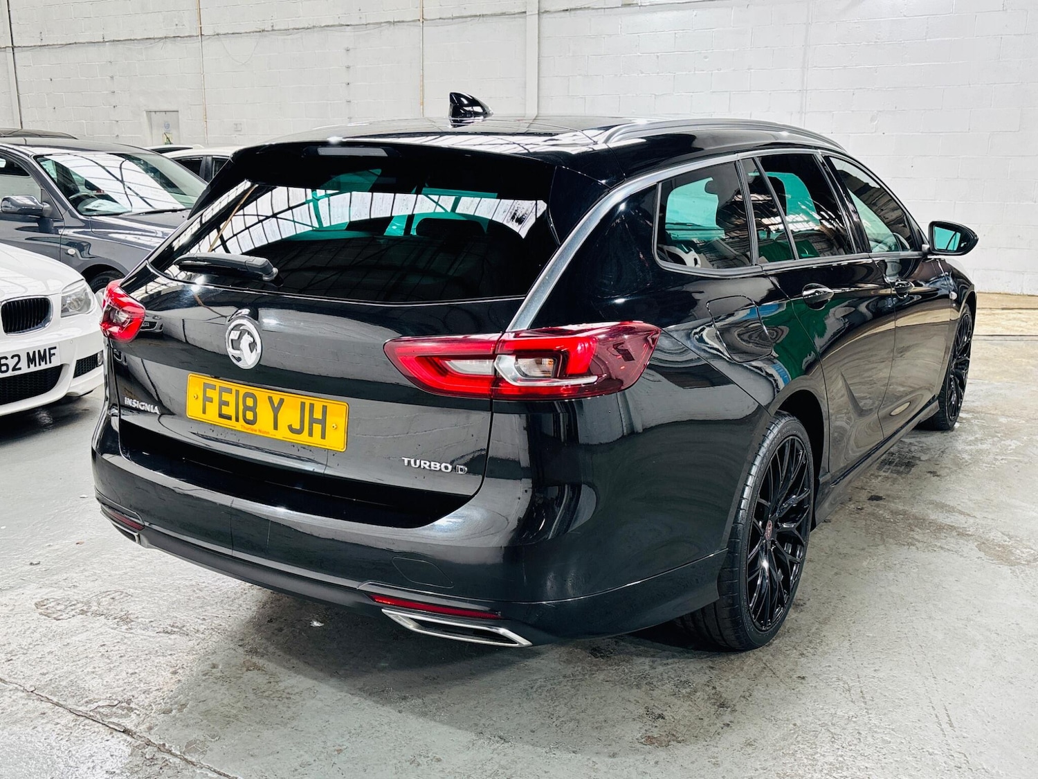 Used Vauxhall Insignia 2018 for sale - 77839697: Photo 5