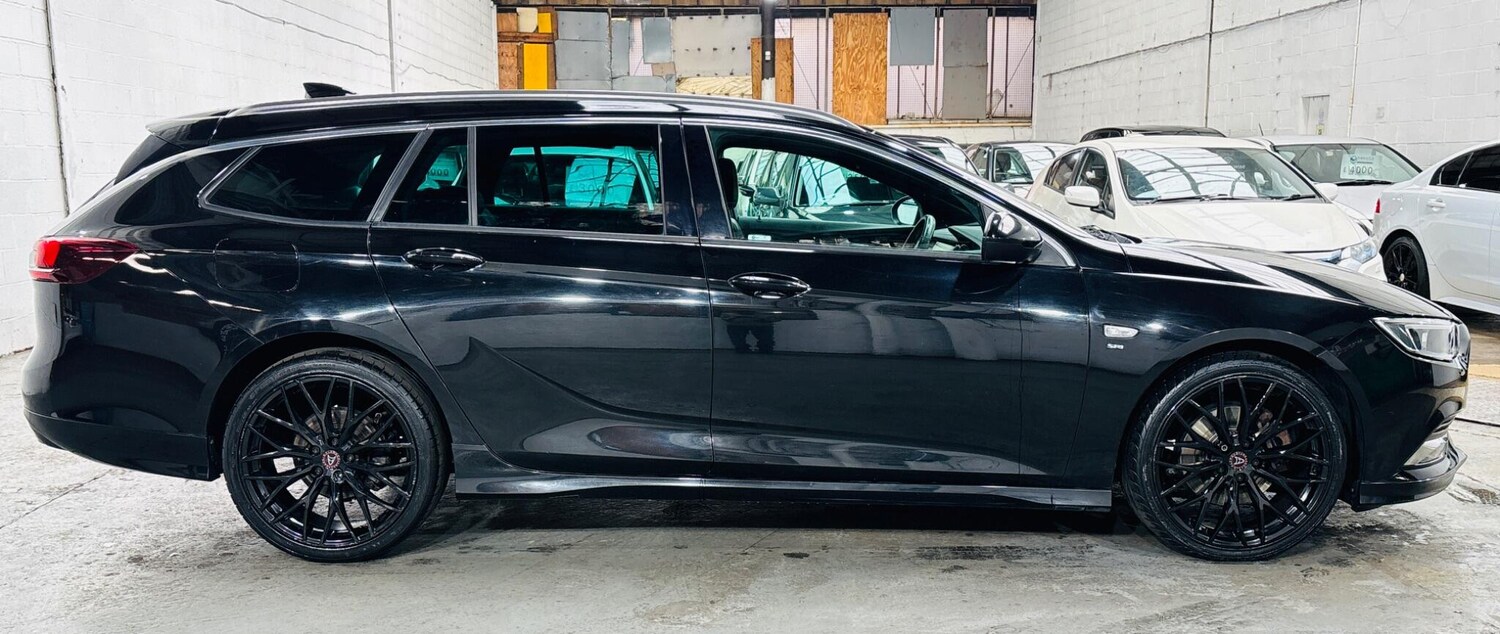 Used Vauxhall Insignia 2018 for sale - 77839697: Photo 8