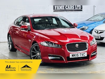 Used Jaguar XF 2015 for sale - 79464826: Photo