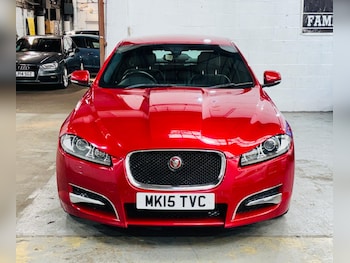 Used Jaguar XF 2015 for sale - 79464826: Photo