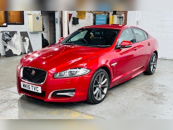 Used Jaguar XF 2015 for sale - 79464826: Photo
