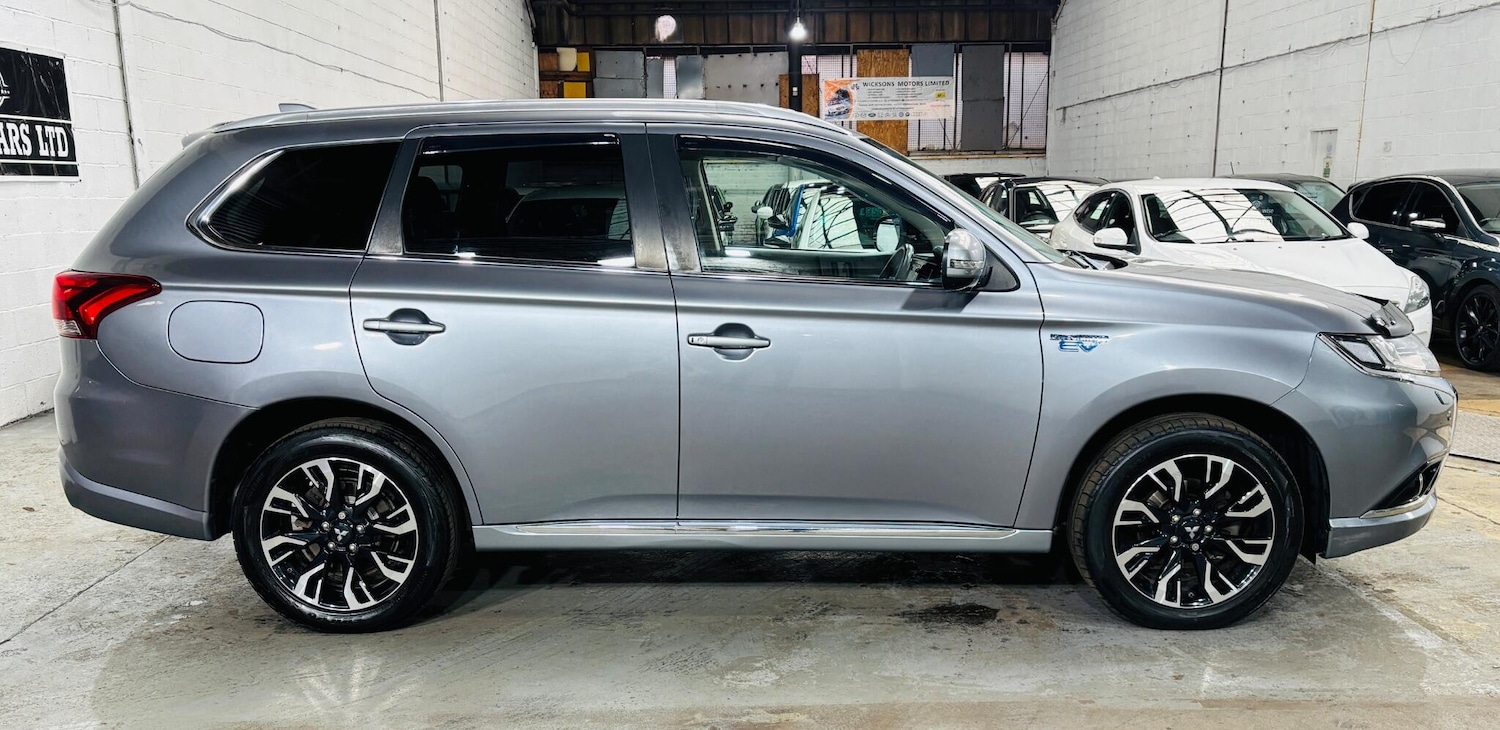 Used Mitsubishi Outlander for sale - 77824225: Photo 8