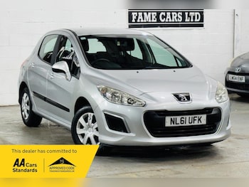 Used Peugeot 308 2011 for sale - 78185549: Photo
