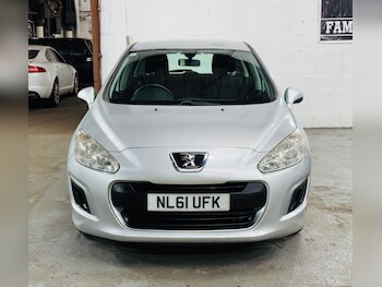 Used Peugeot 308 2011 for sale - 78185549: Photo