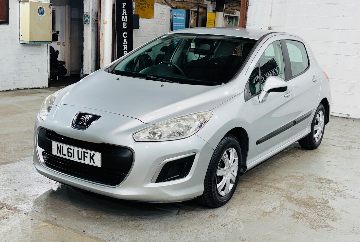 Used Peugeot 308 for sale - 78185549: Photo 4