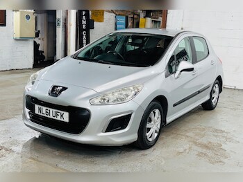 Used Peugeot 308 2011 for sale - 78185549: Photo