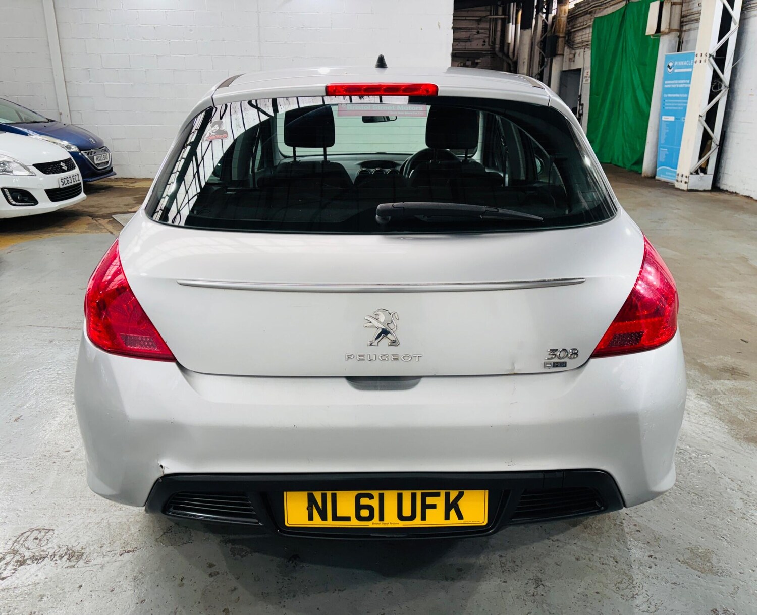 Used Peugeot 308 for sale - 78185549: Photo 6