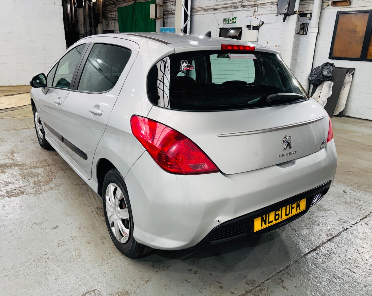 Used Peugeot 308 for sale - 78185549: Photo 7