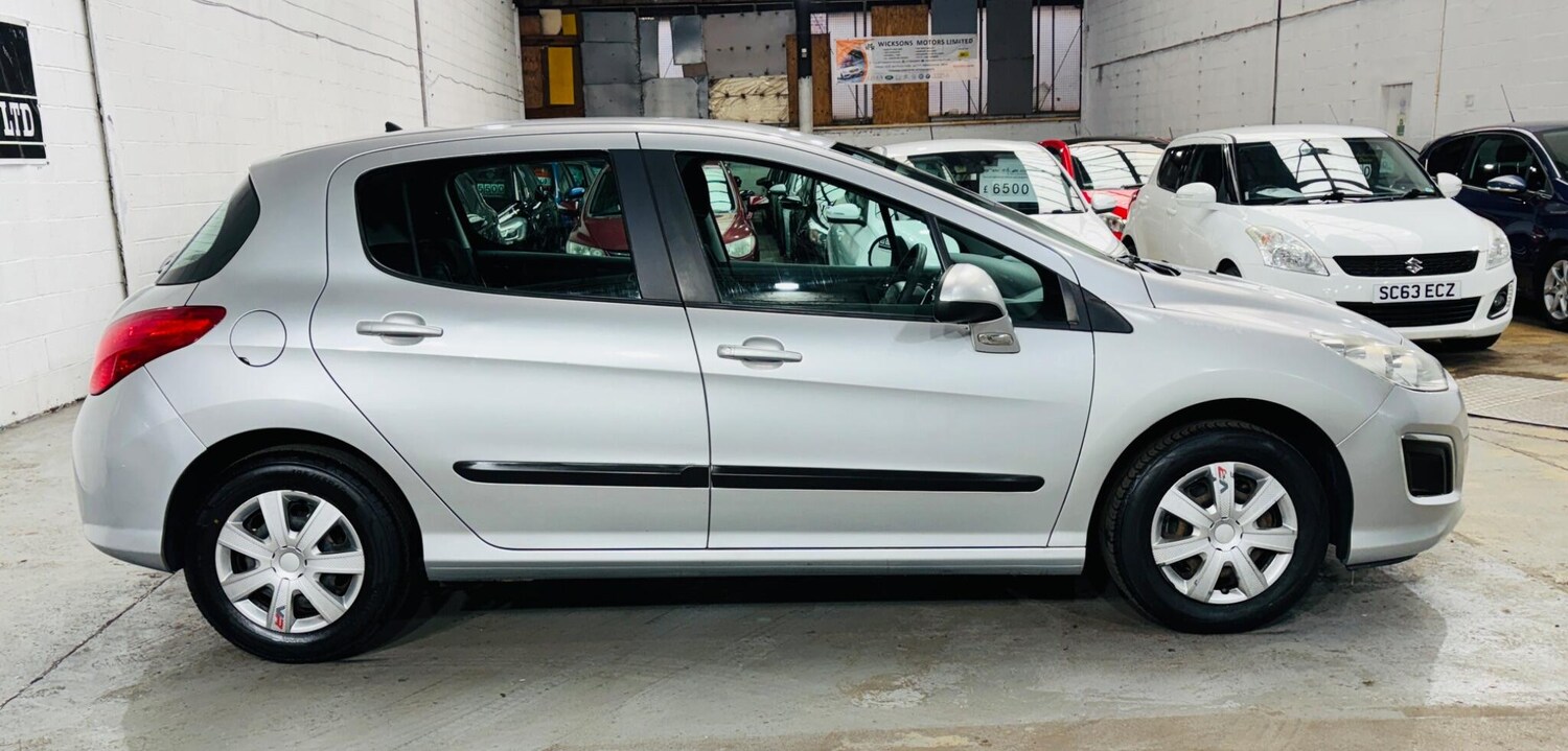 Used Peugeot 308 for sale - 78185549: Photo 8