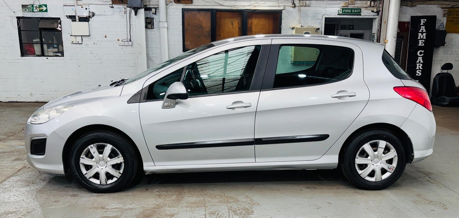 Used Peugeot 308 for sale - 78185549: Photo 9