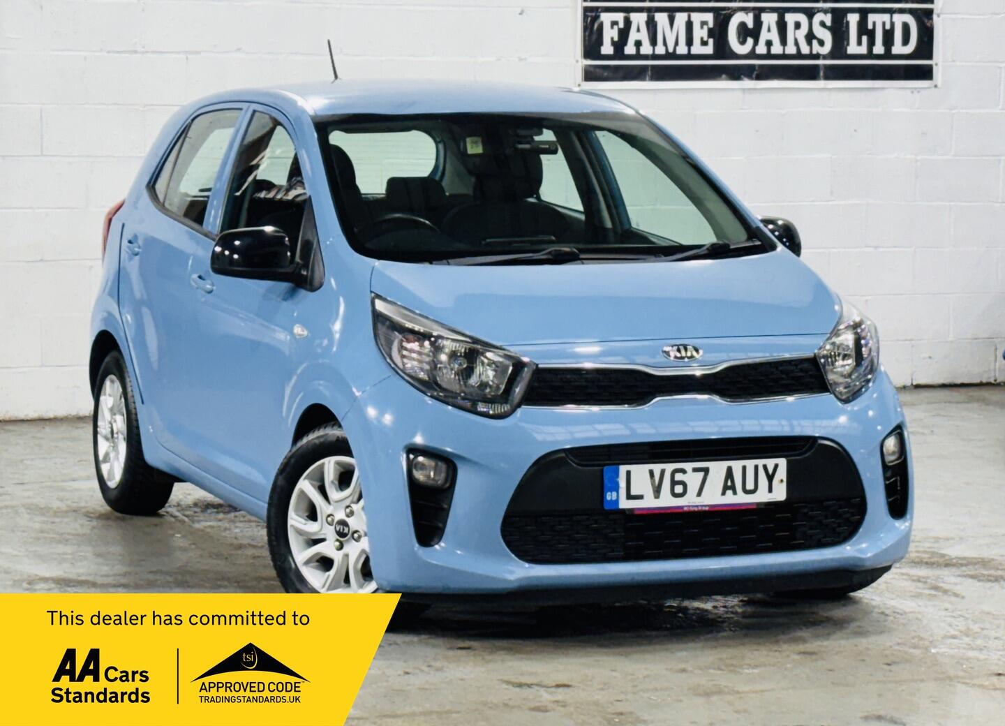 Used Kia Picanto 2017 for sale - 76314330: Photo 1