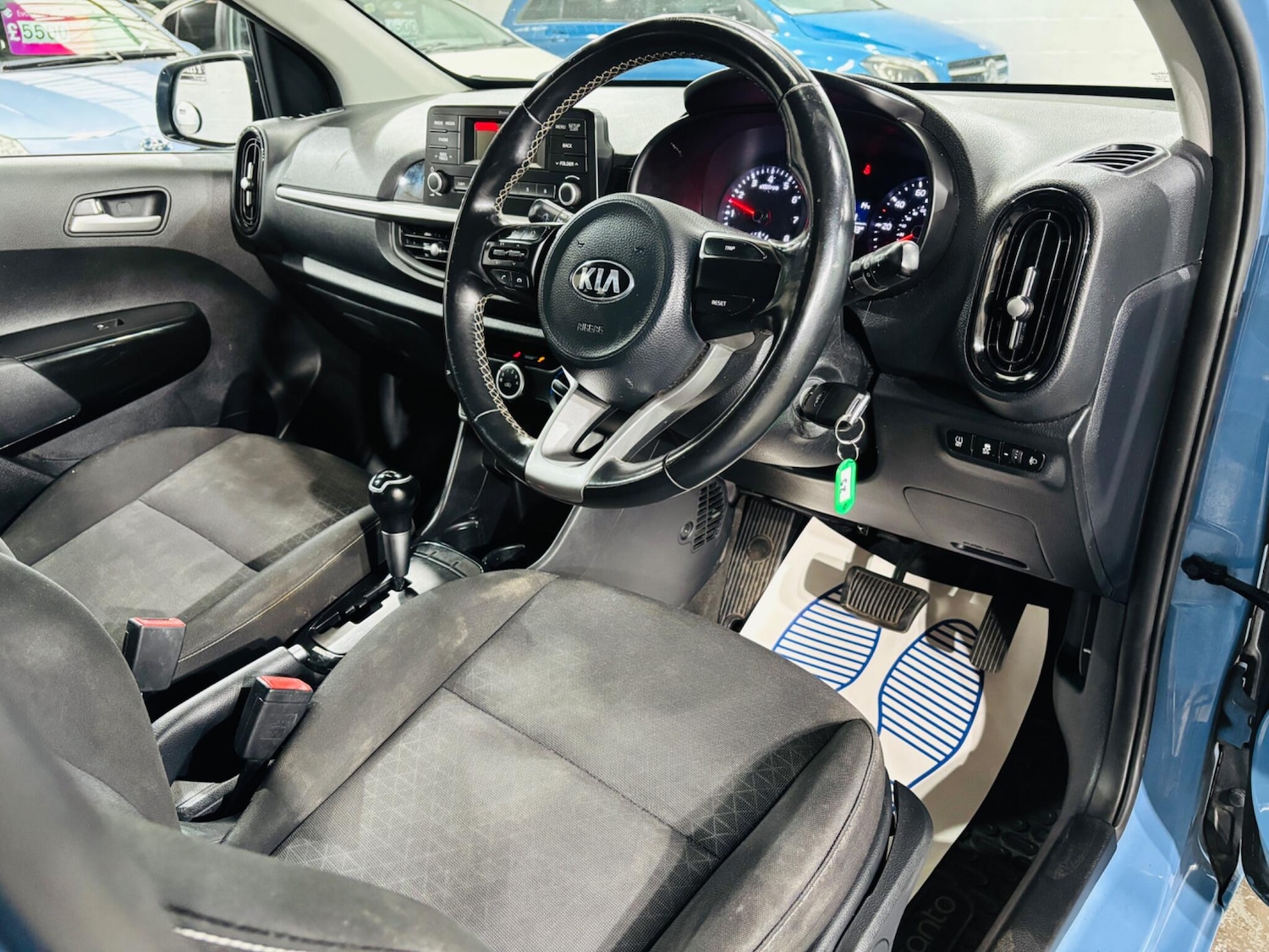 Used Kia Picanto 2017 for sale - 76314330: Photo 10