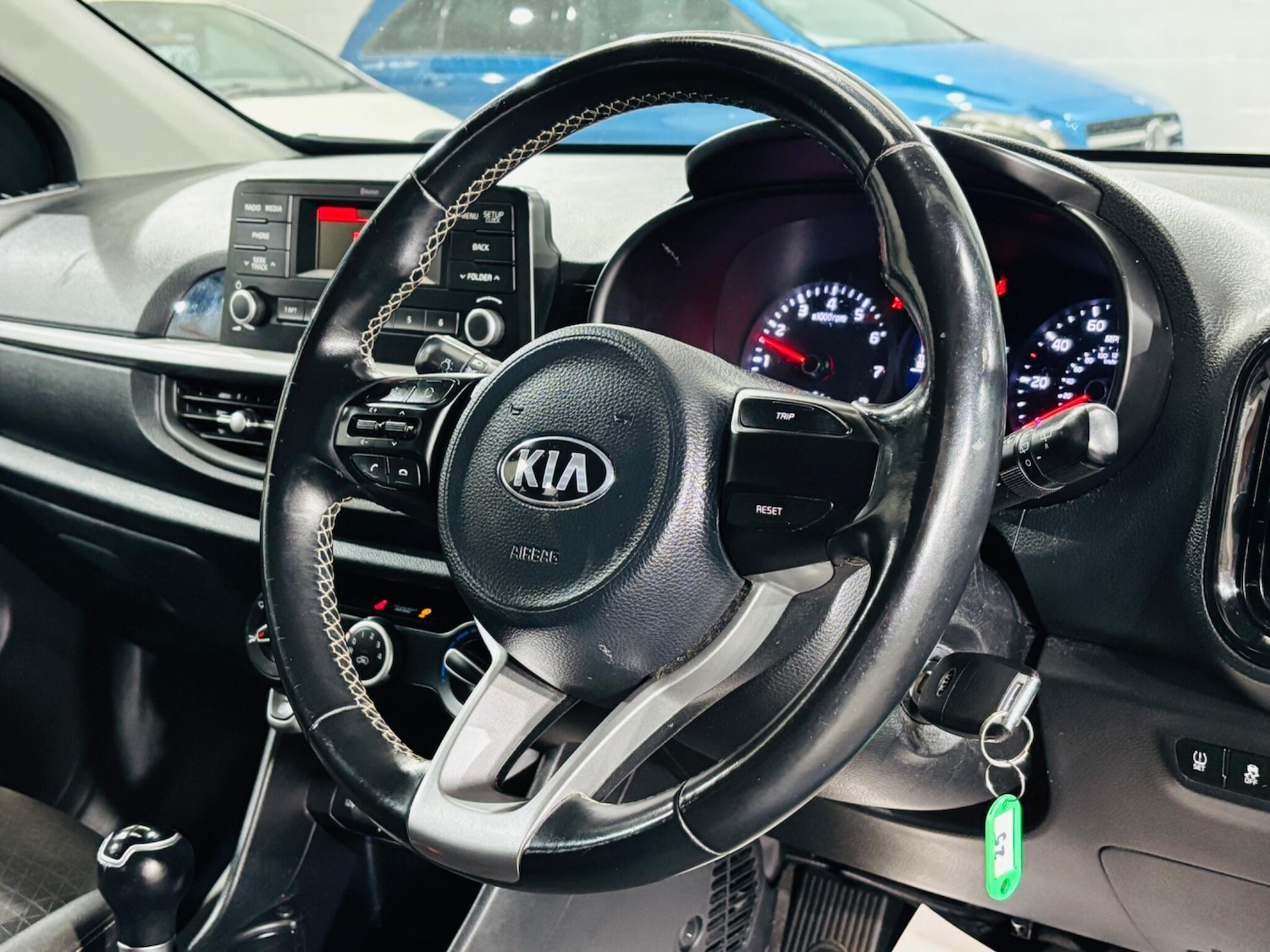 Used Kia Picanto 2017 for sale - 76314330: Photo 11