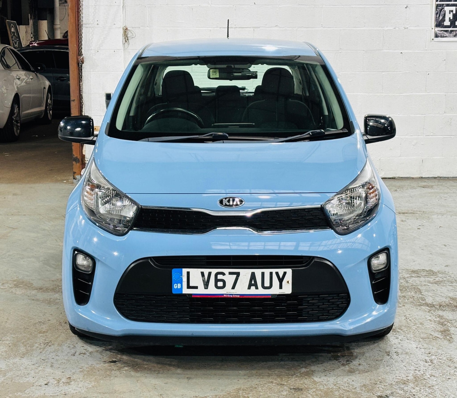 Used Kia Picanto 2017 for sale - 76314330: Photo 2
