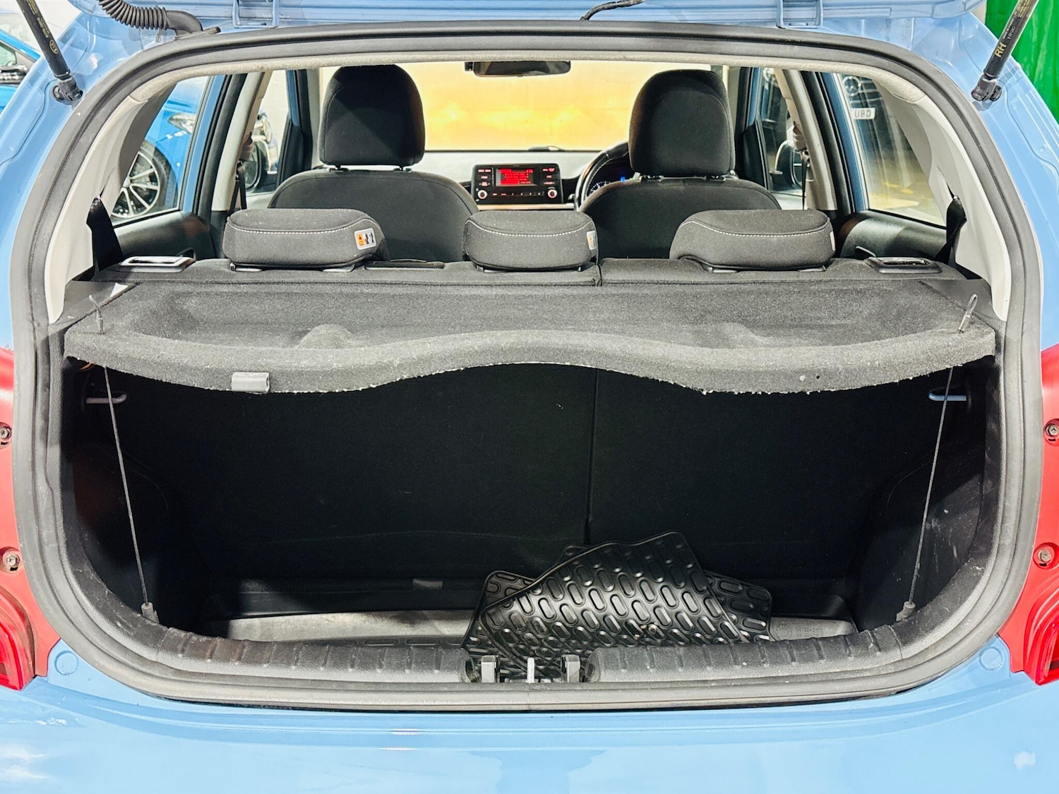 Used Kia Picanto 2017 for sale - 76314330: Photo 32