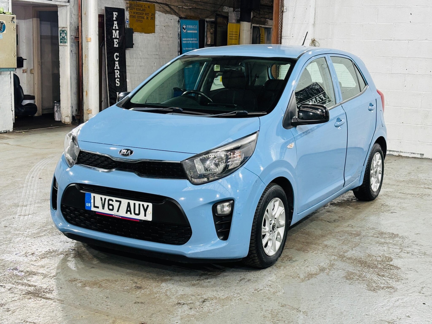 Used Kia Picanto 2017 for sale - 76314330: Photo 4