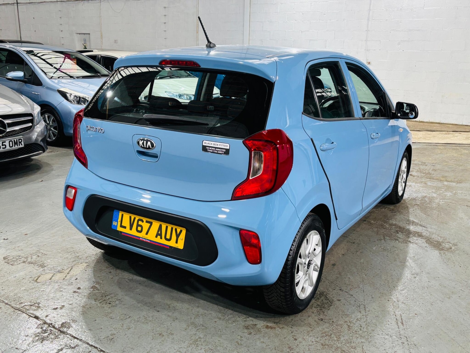 Used Kia Picanto 2017 for sale - 76314330: Photo 5