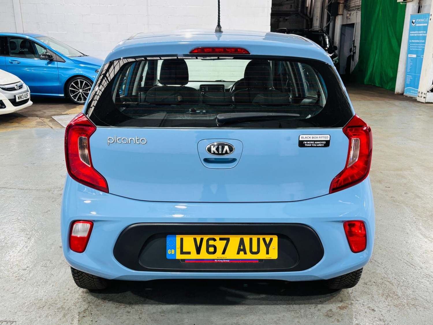 Used Kia Picanto 2017 for sale - 76314330: Photo 6
