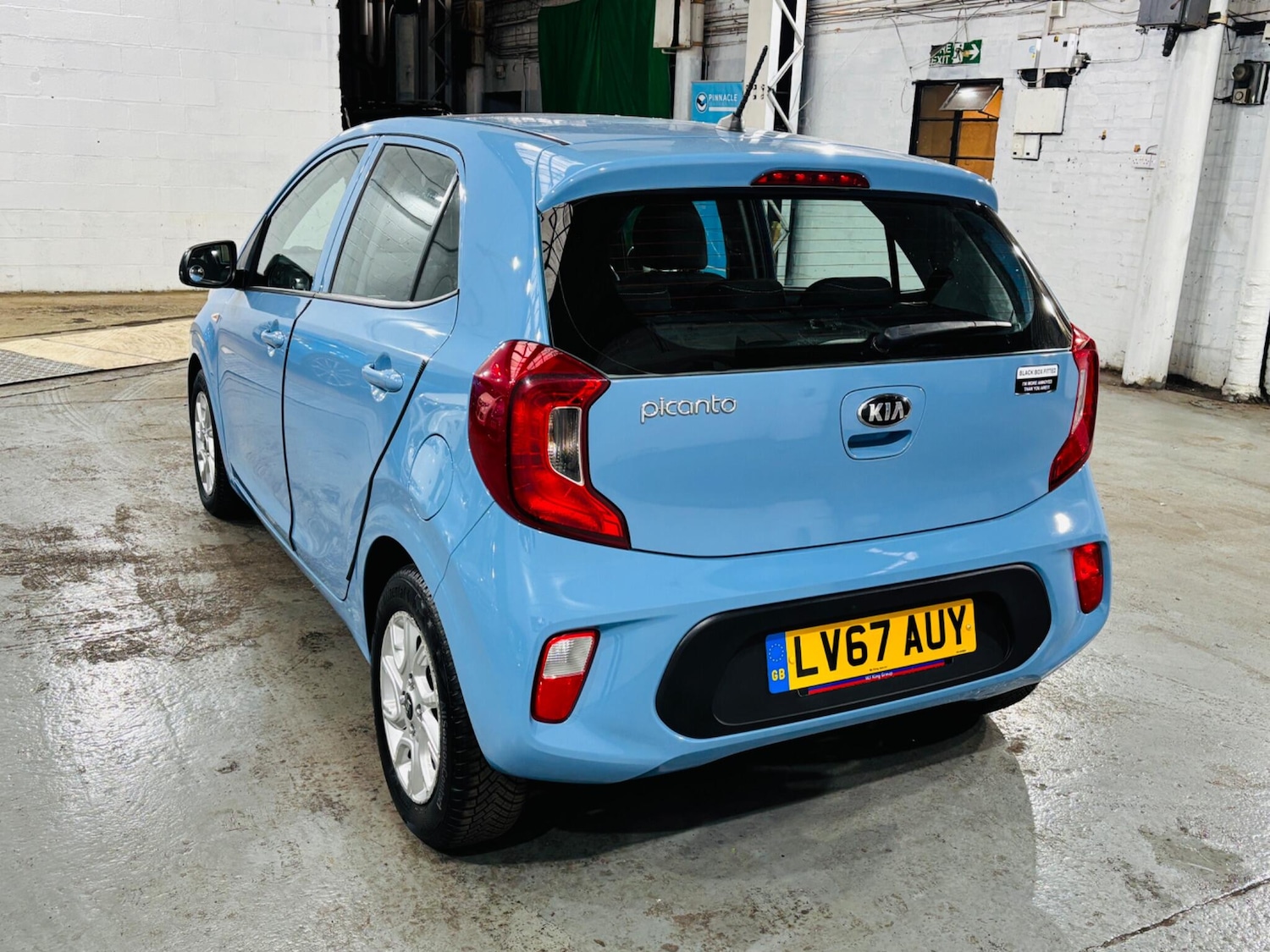 Used Kia Picanto 2017 for sale - 76314330: Photo 7