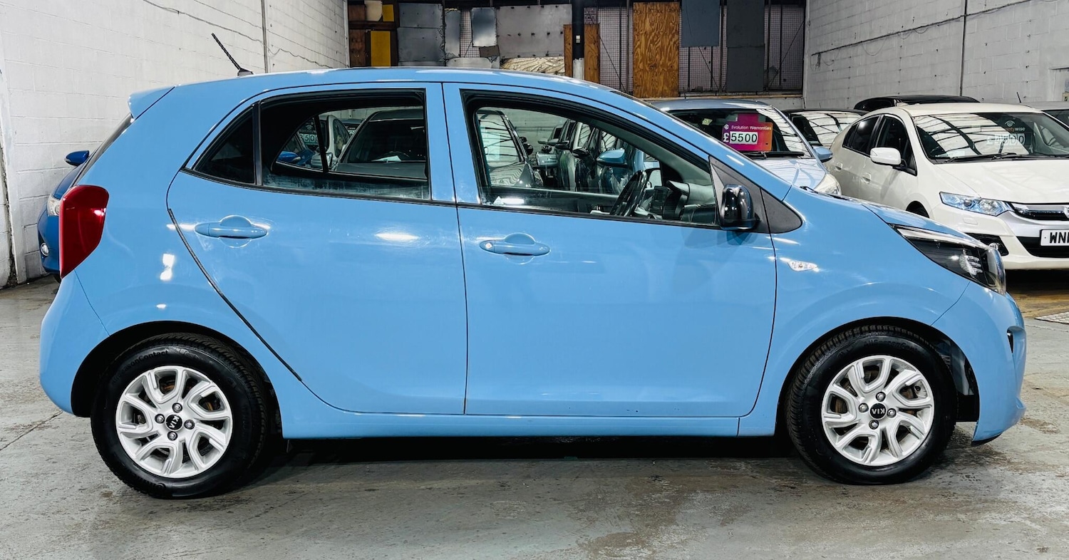 Used Kia Picanto 2017 for sale - 76314330: Photo 8