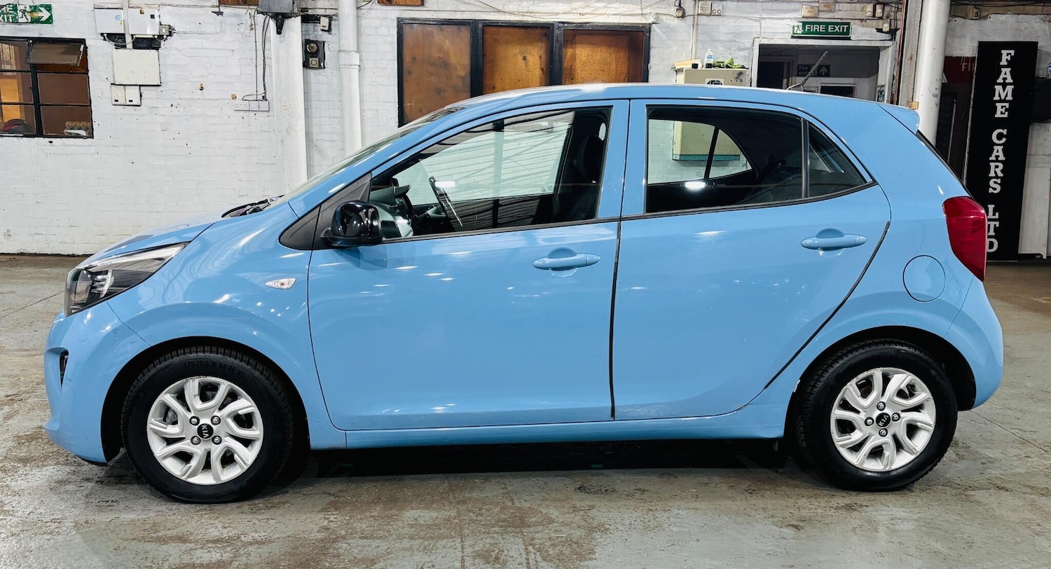 Used Kia Picanto 2017 for sale - 76314330: Photo 9