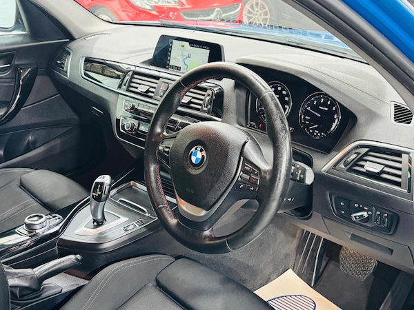 Used BMW 1 Series 2017 for sale - 75601430: Photo 11