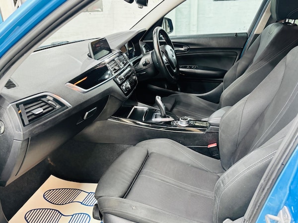 Used BMW 1 Series 2017 for sale - 75601430: Photo 13