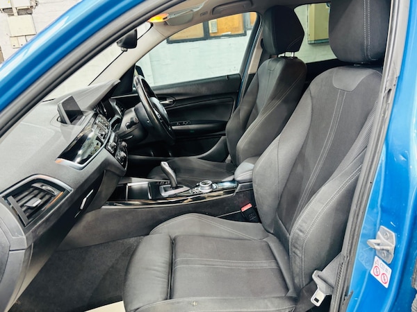 Used BMW 1 Series 2017 for sale - 75601430: Photo 14
