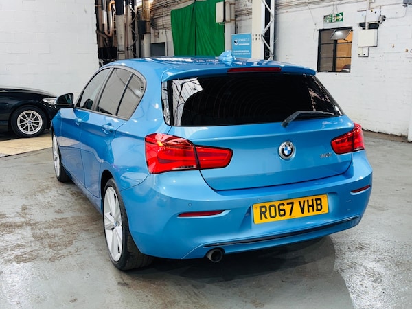 Used BMW 1 Series 2017 for sale - 75601430: Photo 7
