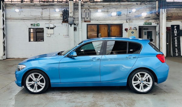 Used BMW 1 Series 2017 for sale - 75601430: Photo 9