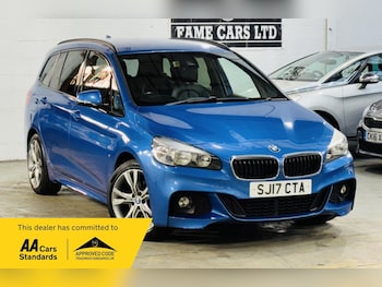 2017 (17) - 218d M Sport 5dr Step Auto