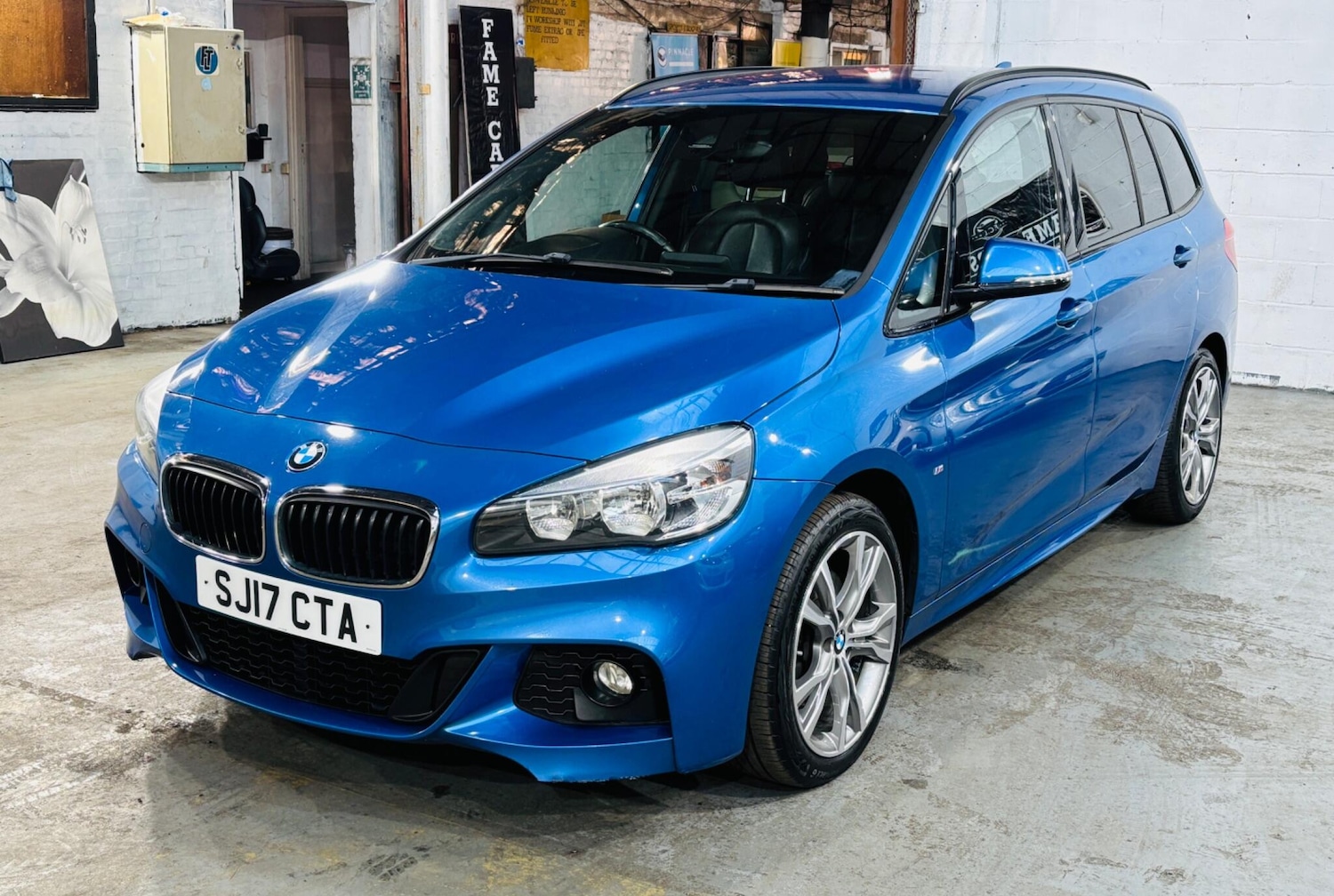 Used BMW 2 Series 2017 for sale - 77057289: Photo 4