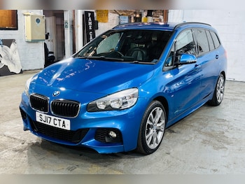 Used BMW 2 Series 2017 for sale - 77057289: Photo