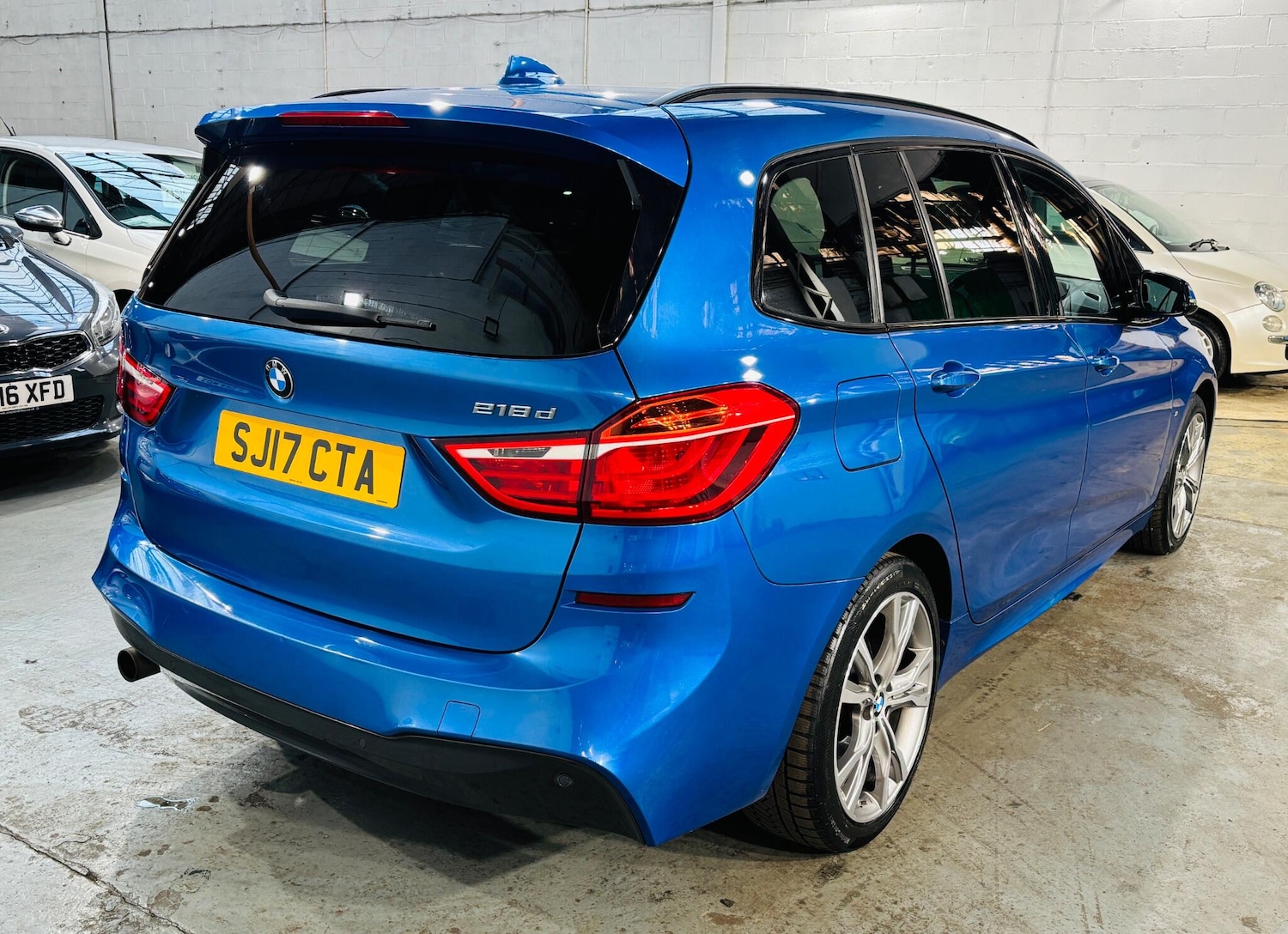 Used BMW 2 Series 2017 for sale - 77057289: Photo 5