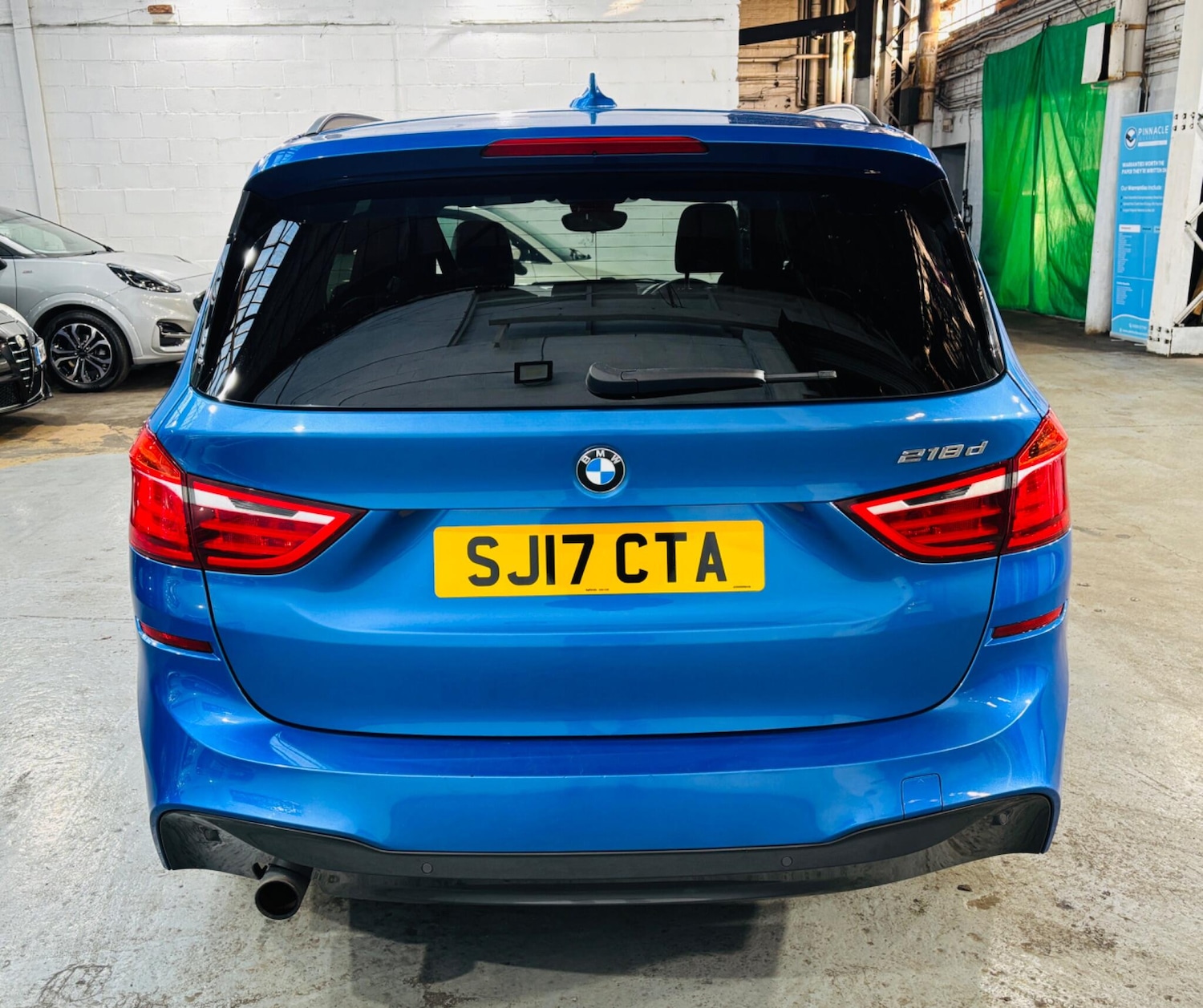 Used BMW 2 Series 2017 for sale - 77057289: Photo 6